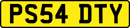 PS54DTY