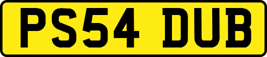 PS54DUB