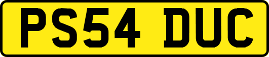 PS54DUC
