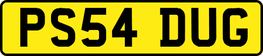 PS54DUG