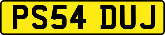 PS54DUJ