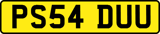 PS54DUU