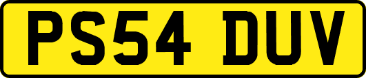PS54DUV