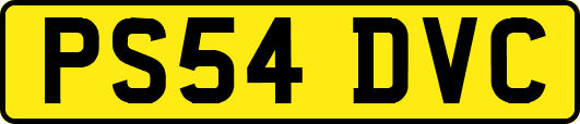 PS54DVC