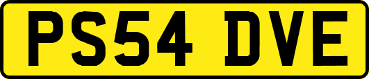 PS54DVE