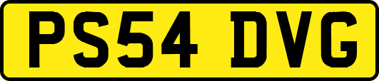 PS54DVG