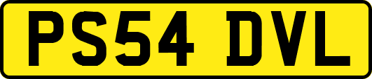 PS54DVL
