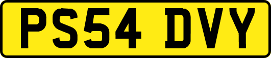 PS54DVY