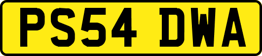 PS54DWA