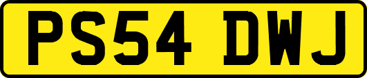 PS54DWJ