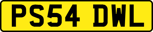PS54DWL