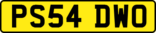 PS54DWO