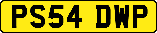 PS54DWP