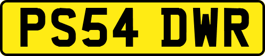 PS54DWR