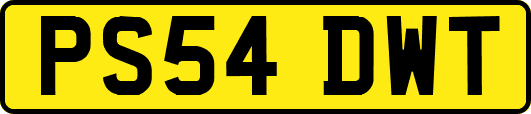 PS54DWT
