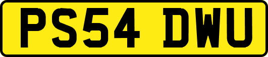 PS54DWU