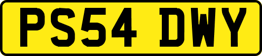PS54DWY