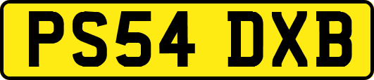 PS54DXB