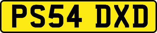 PS54DXD