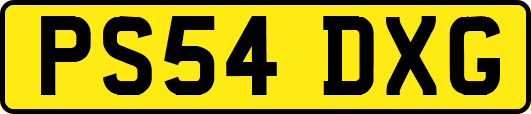 PS54DXG