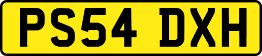 PS54DXH