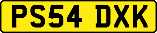 PS54DXK