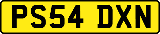 PS54DXN