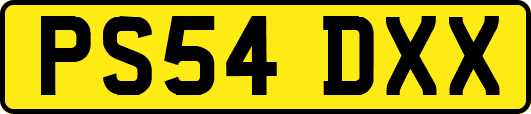 PS54DXX