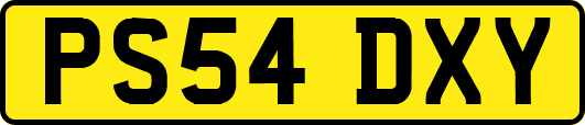 PS54DXY