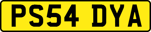 PS54DYA