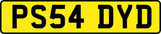 PS54DYD