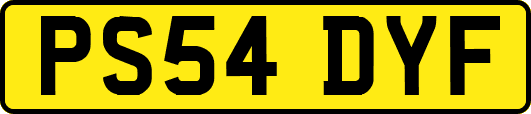 PS54DYF