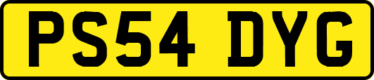 PS54DYG