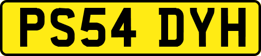 PS54DYH