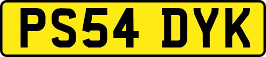 PS54DYK