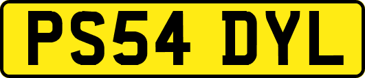 PS54DYL