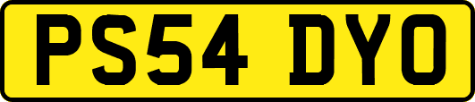 PS54DYO