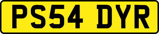 PS54DYR