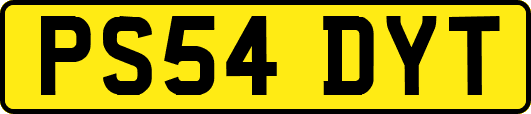 PS54DYT