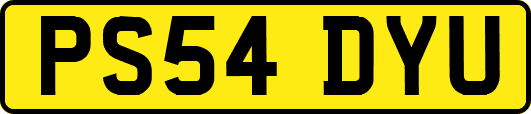 PS54DYU