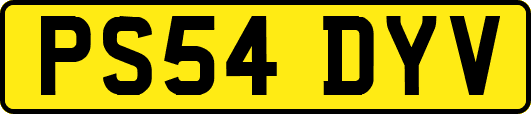 PS54DYV