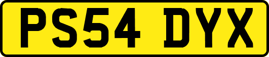 PS54DYX