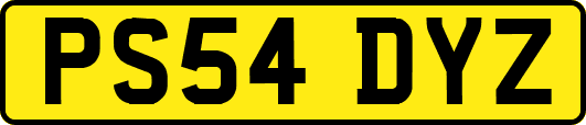 PS54DYZ