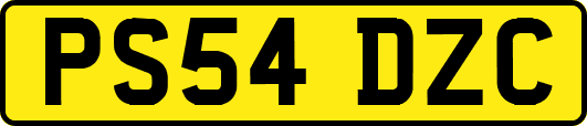 PS54DZC