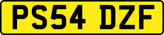 PS54DZF
