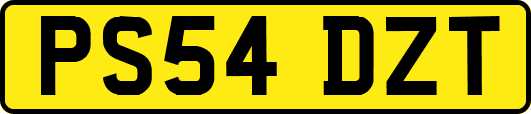 PS54DZT