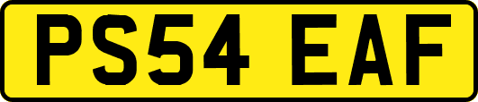 PS54EAF