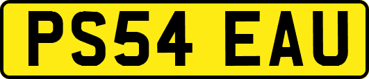 PS54EAU