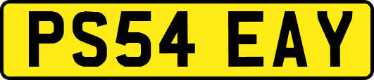 PS54EAY