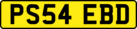PS54EBD